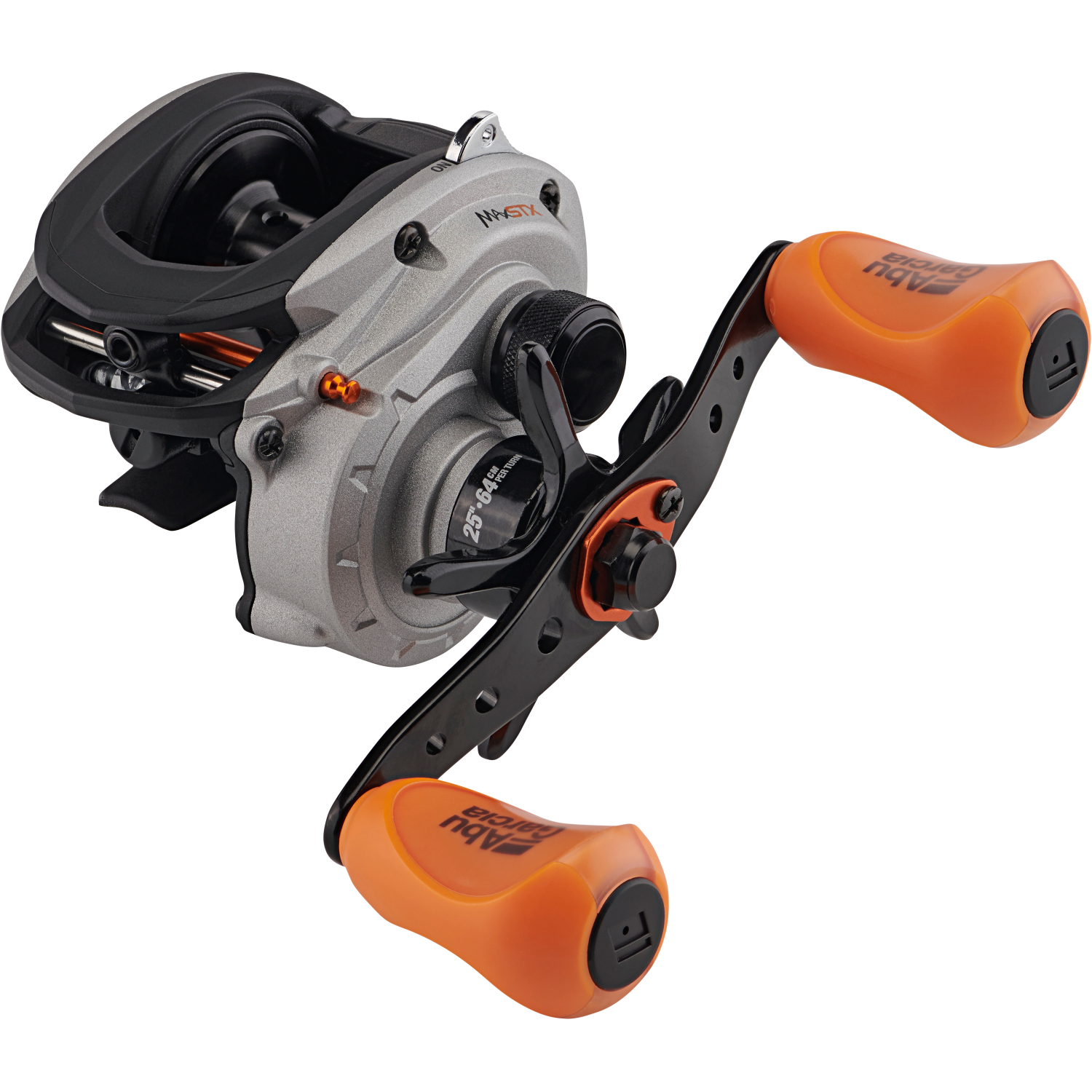 Abu Garcia MAX STX Low Profile