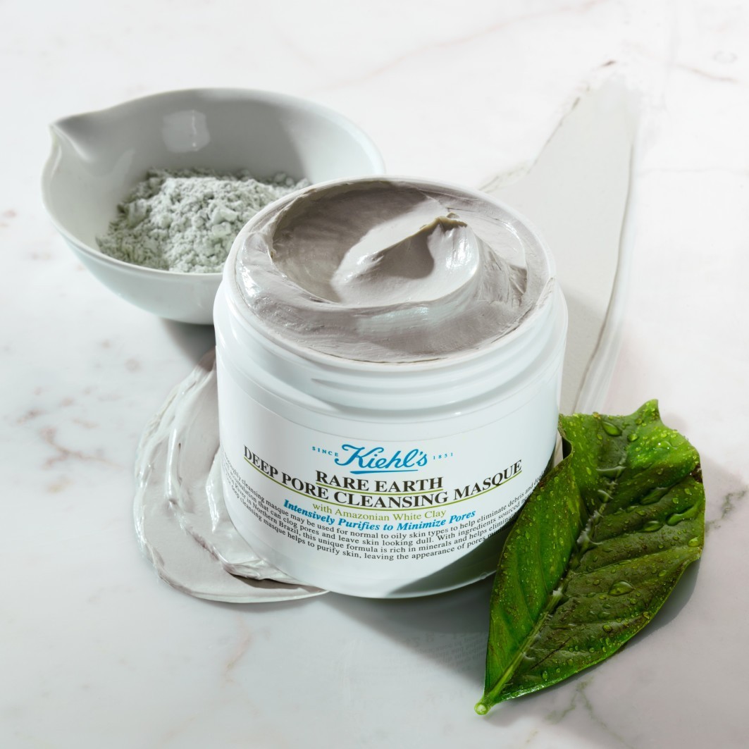 Deep Pore Cleansing Masque