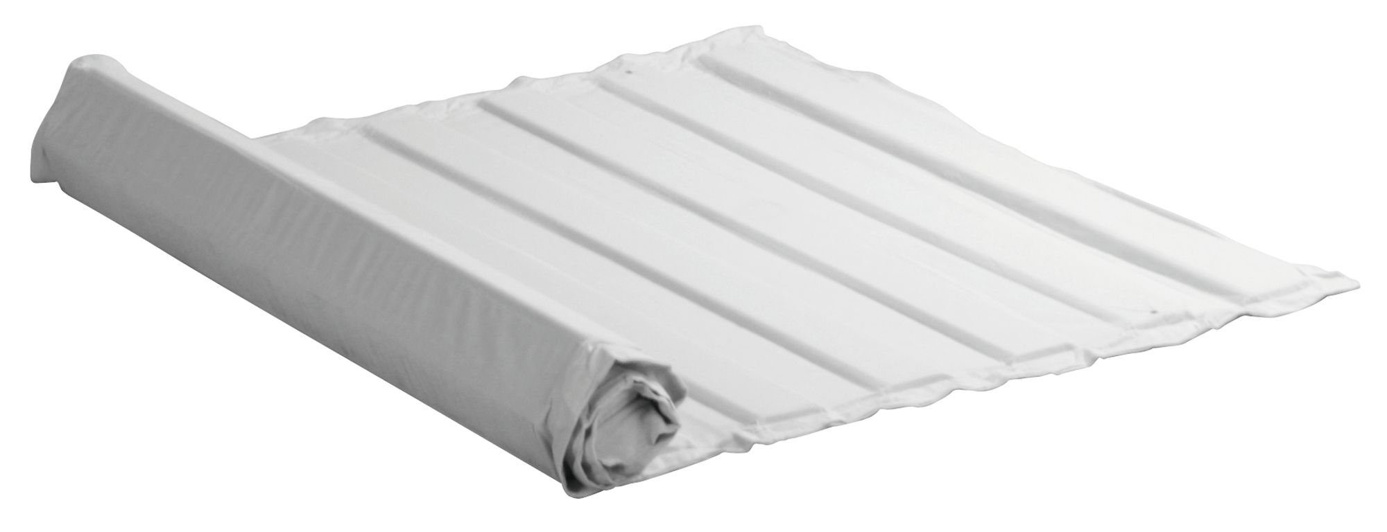Rollrost, BioKinder - Das gesunde Kinderzimmer, Roll-Lattenrost 90x200 cm mit Baumwollmantel
