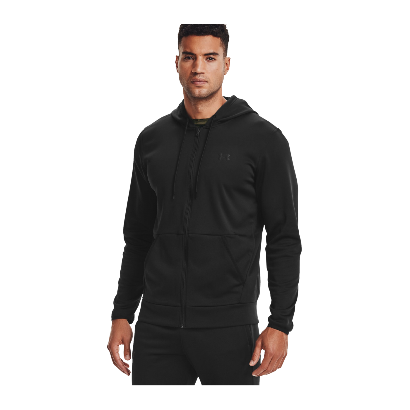 Under Armour Fleece Kapuzenjacke Training F001