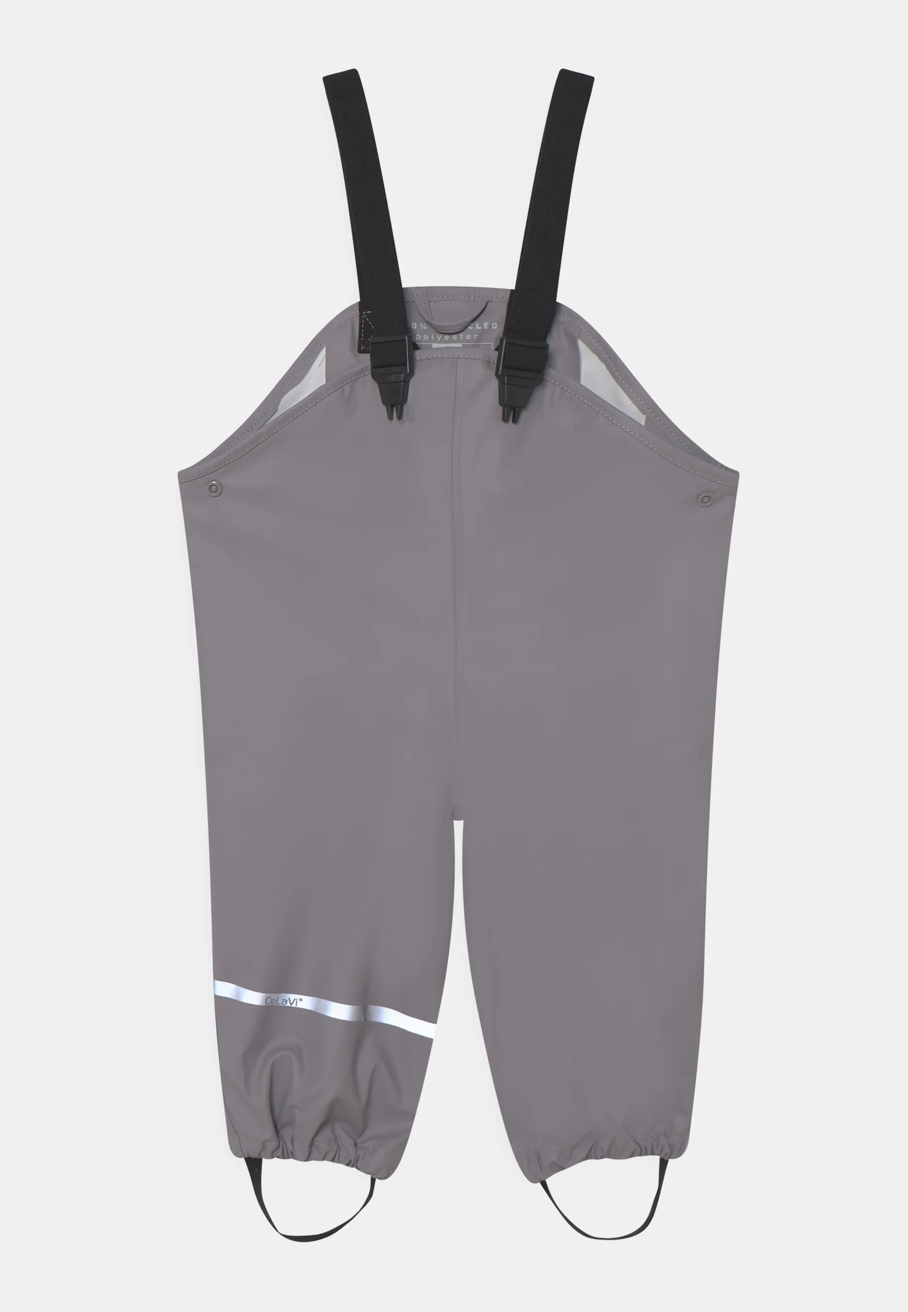 CeLaVi CONJUNTO BÁSICO DE ROPA IMPERMEABLE UNISEX - Pantalones impermeables