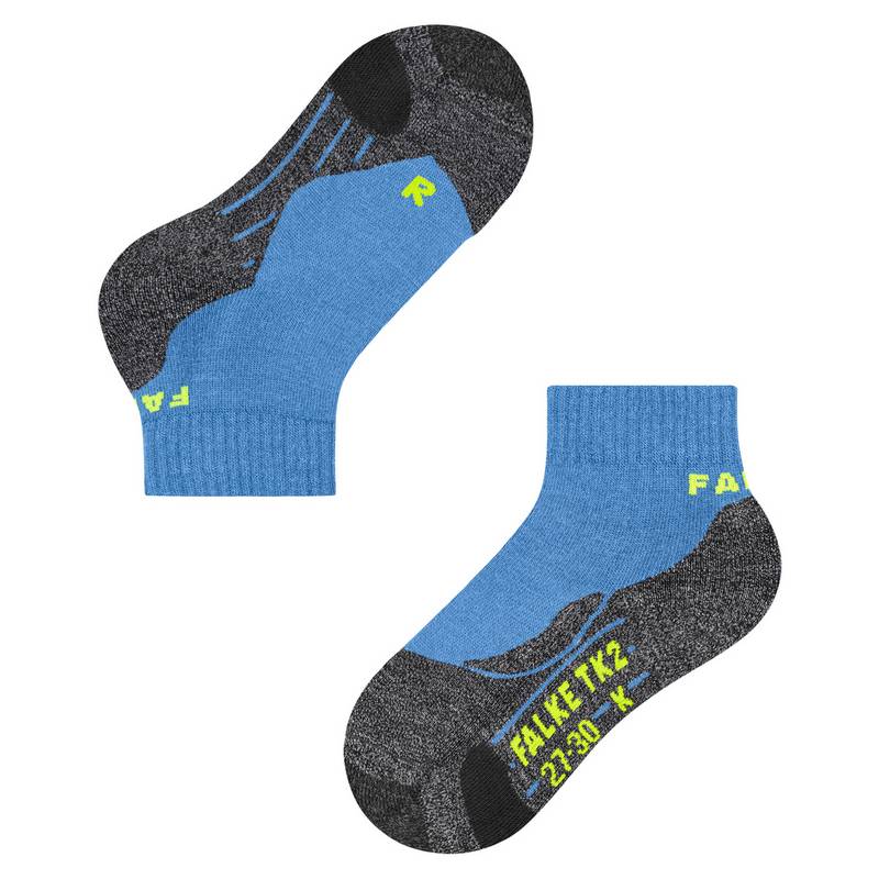 Falke TK2 Short Wandersocken Kinder