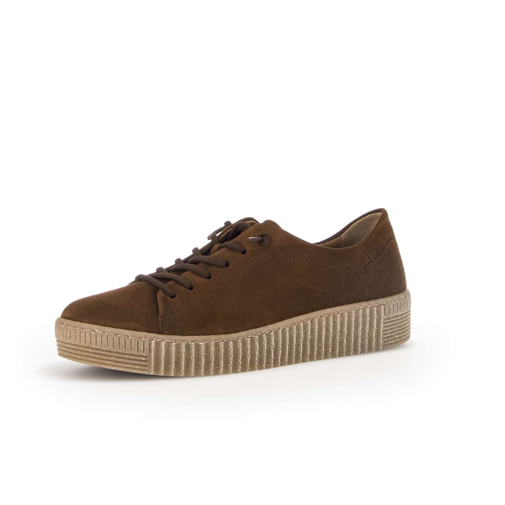 Gabor fashion Sneaker low braun