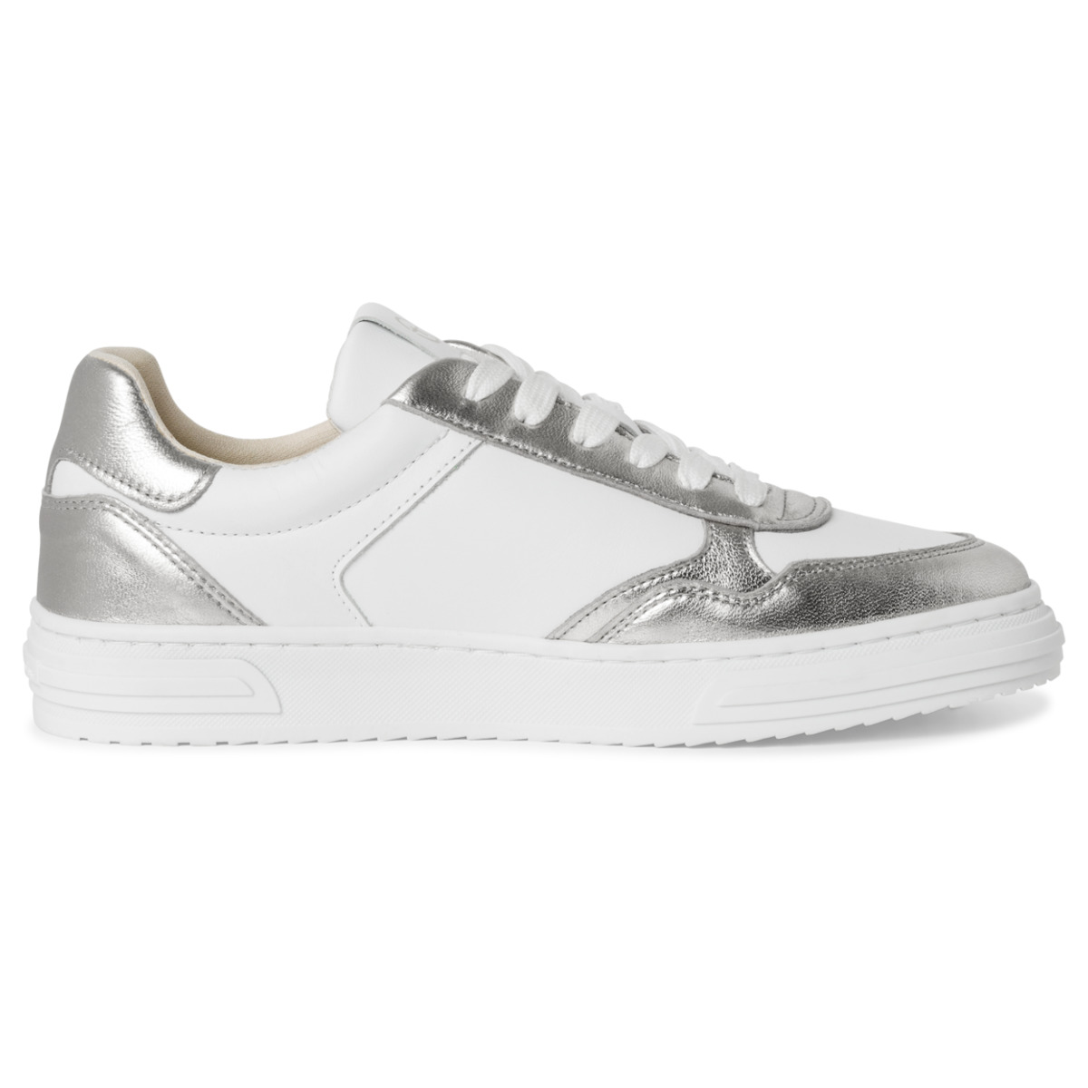 Tamaris 1-23617-42 Sneaker Low silber