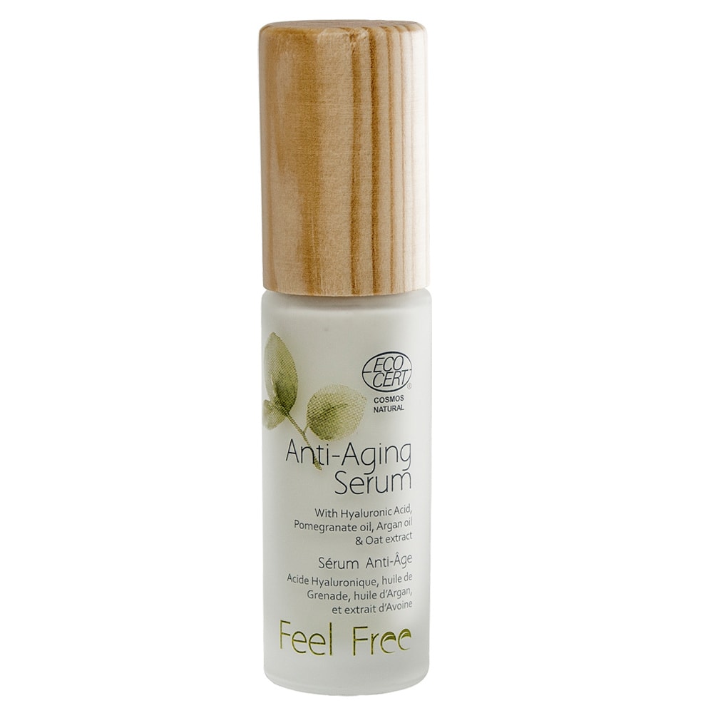 Feel Free Sérum Anti-Âge Sérum Visage Ecocert