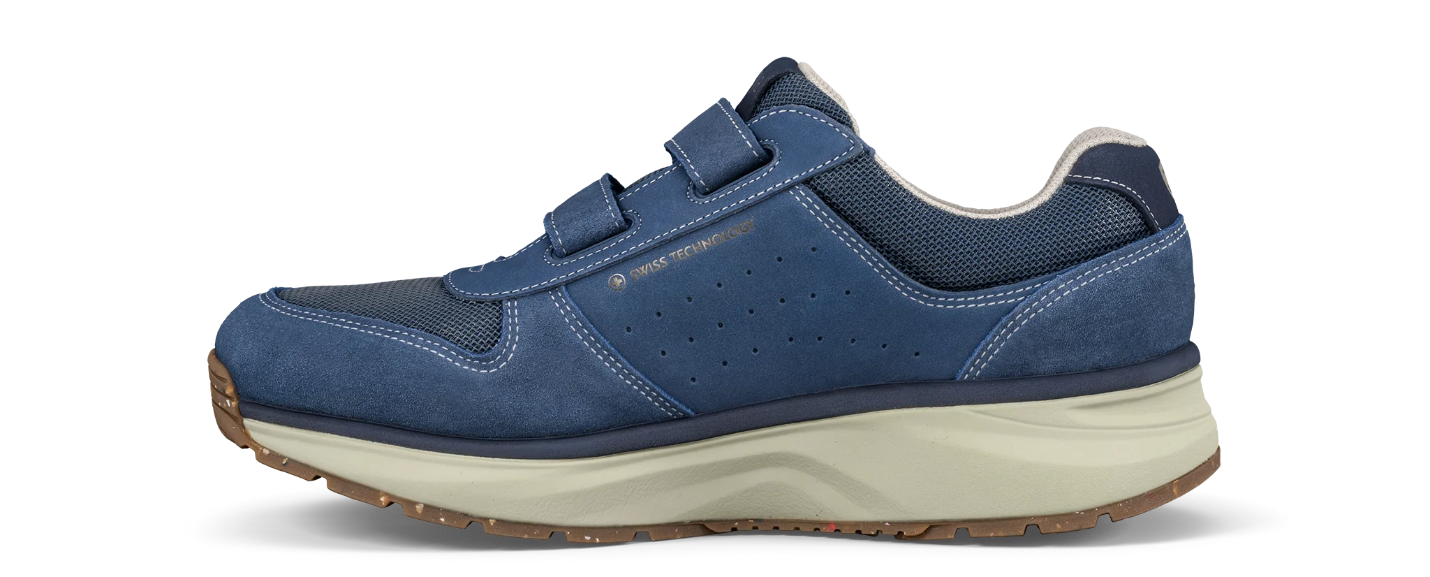 Dynamo Velcro Blue