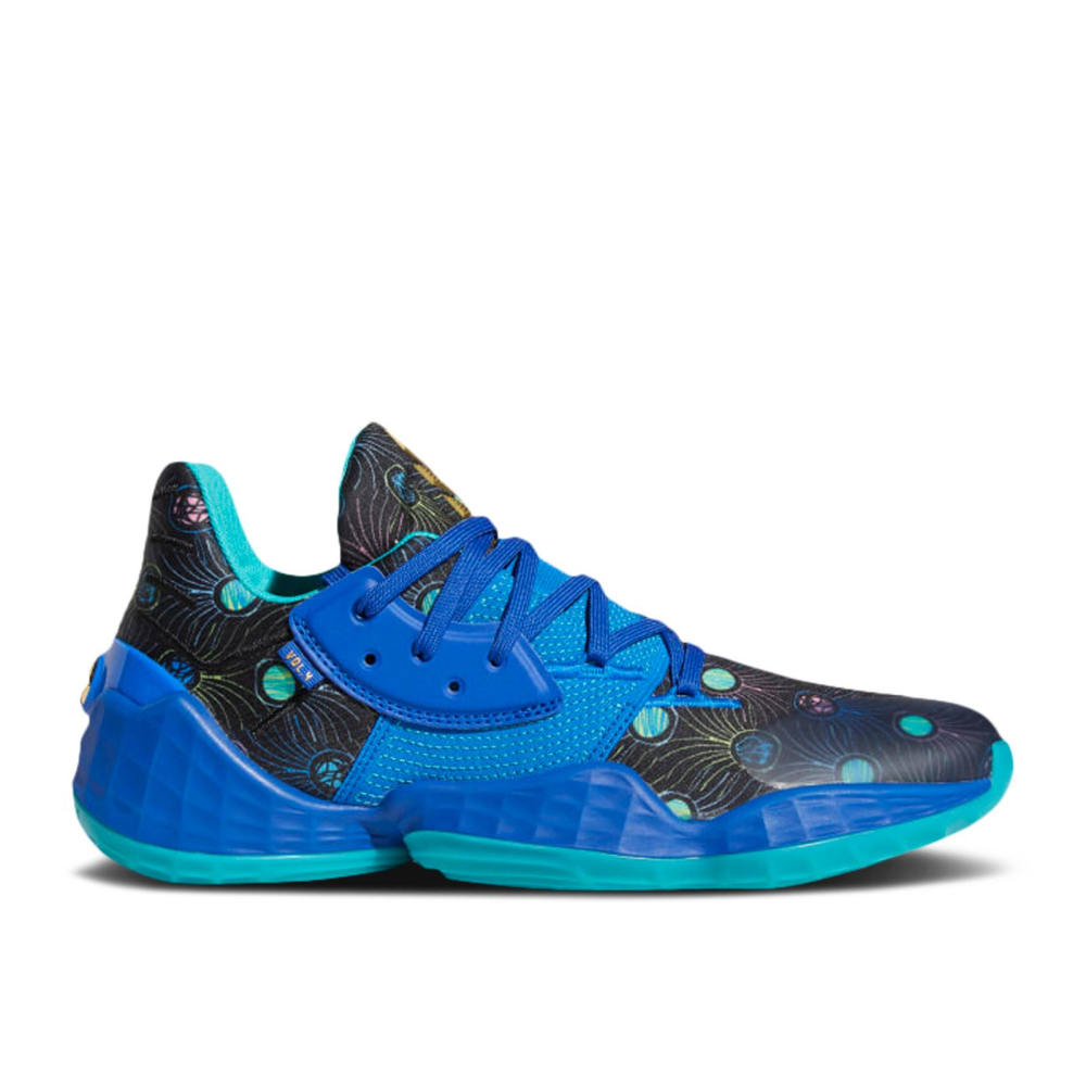 adidas Harden Vol. 4 EF9923 / blau