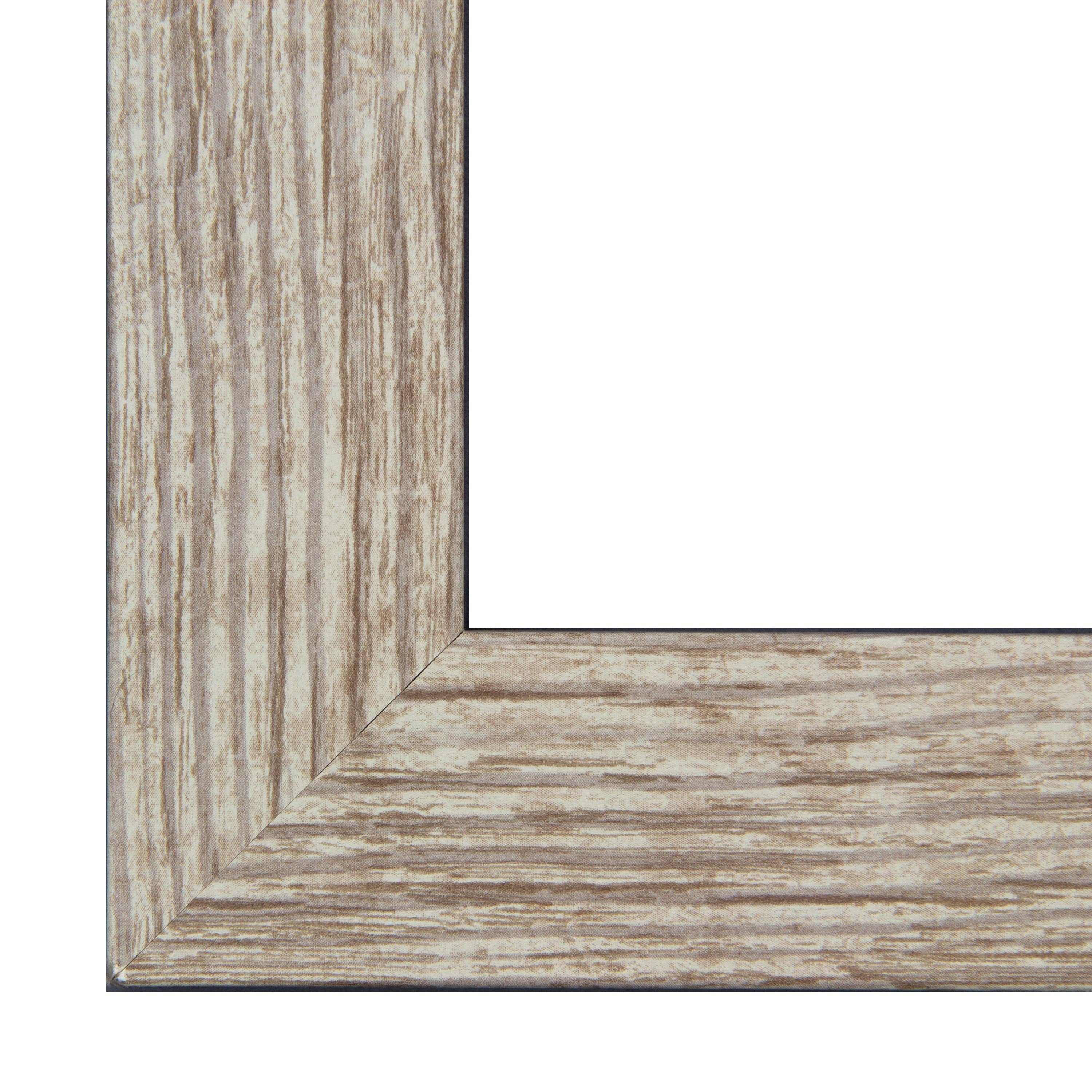 myposterframe Einzelrahmen Rahmen Maia, (1 Stück), 20x25 cm, Beige Vintage, MDF