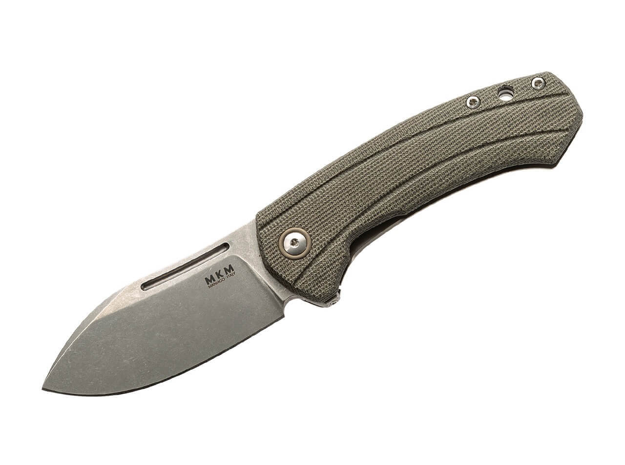 Colvera Green Micarta