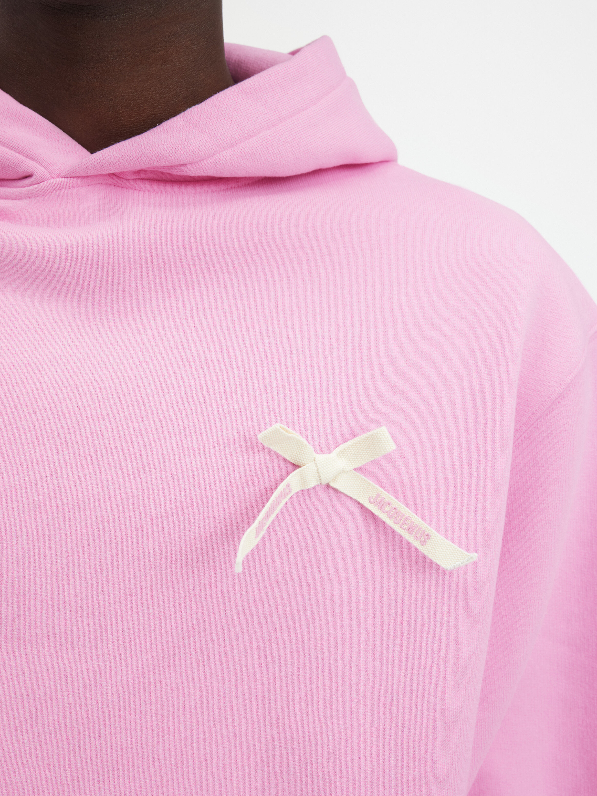 Le hoodie Noeud