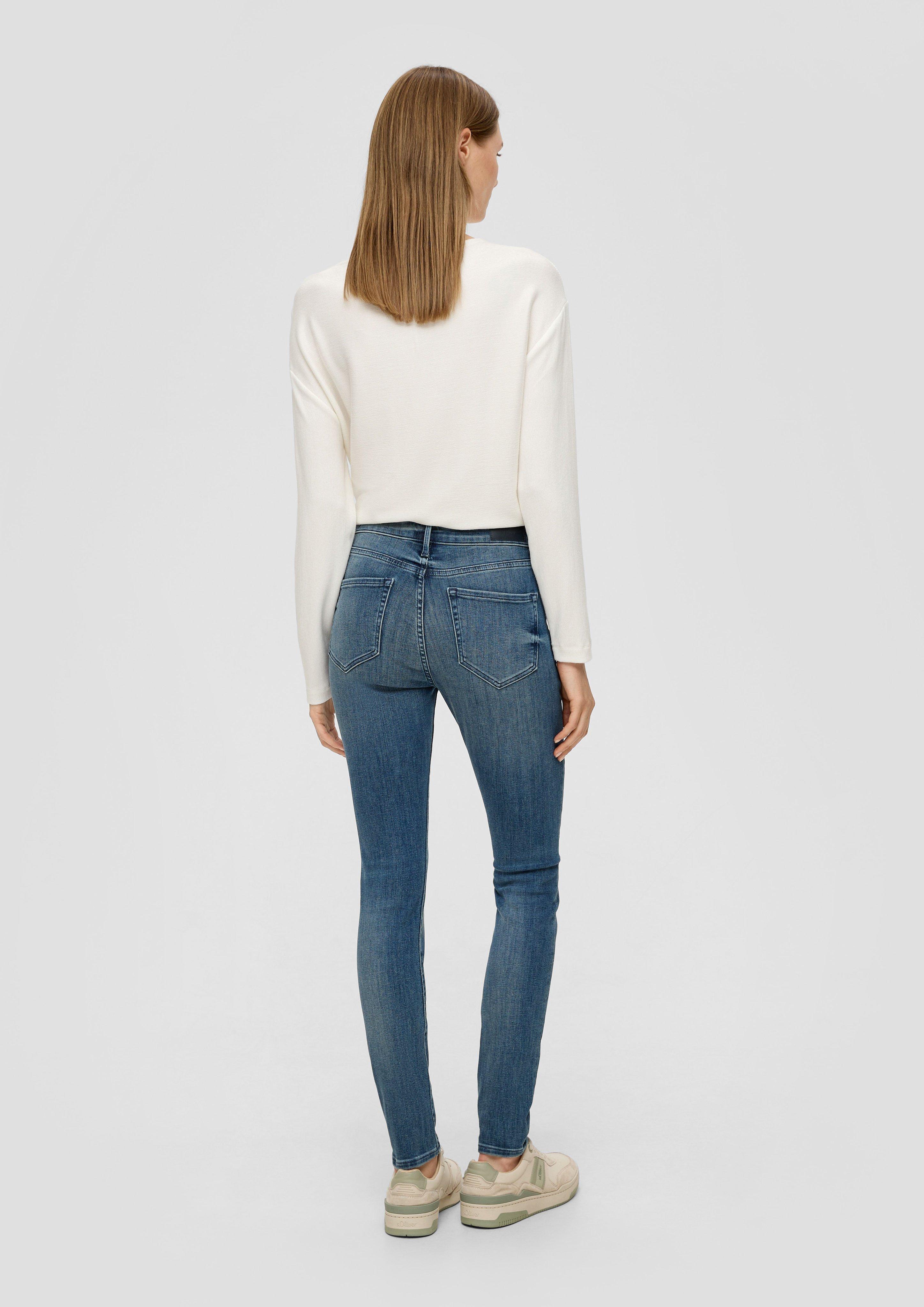 Jeans / Skinny Fit / High Rise / Skinny Leg   2135855-56Z5