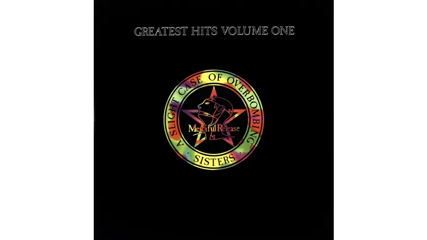 Greatest Hits Volume One: A Slight Case Of Overbom