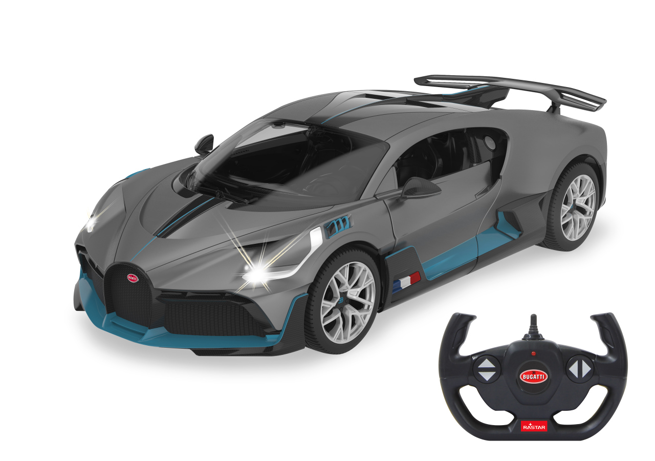 Jamara e.K. Bugatti Divo 1:14 grau 2,4GHz 1:14 grau 2,4GHz