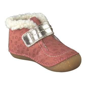 KicKers So Schuss Lauflernschuhe in rosa