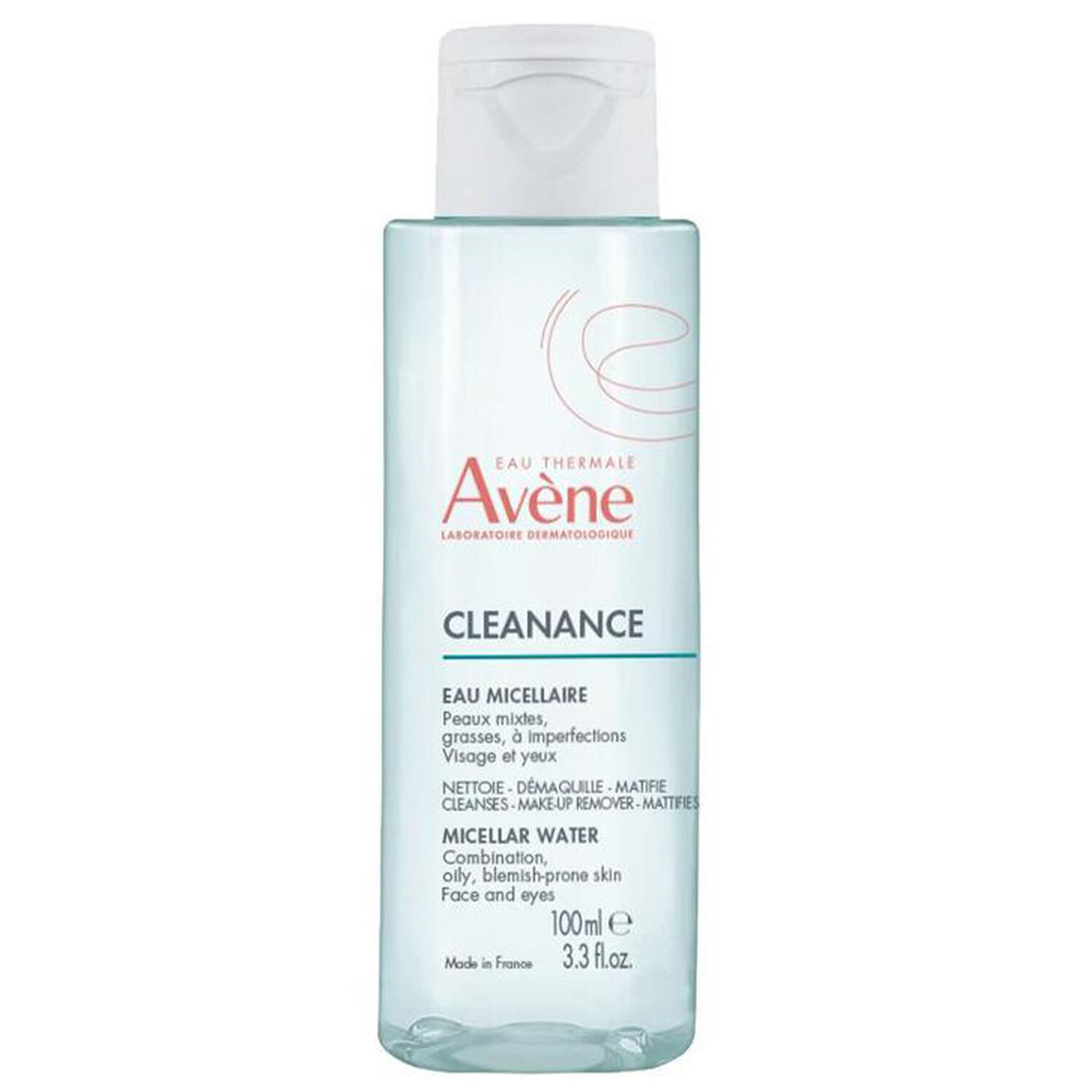 Eau Thermale Avène Cleanance Eau micellaire nettoyante