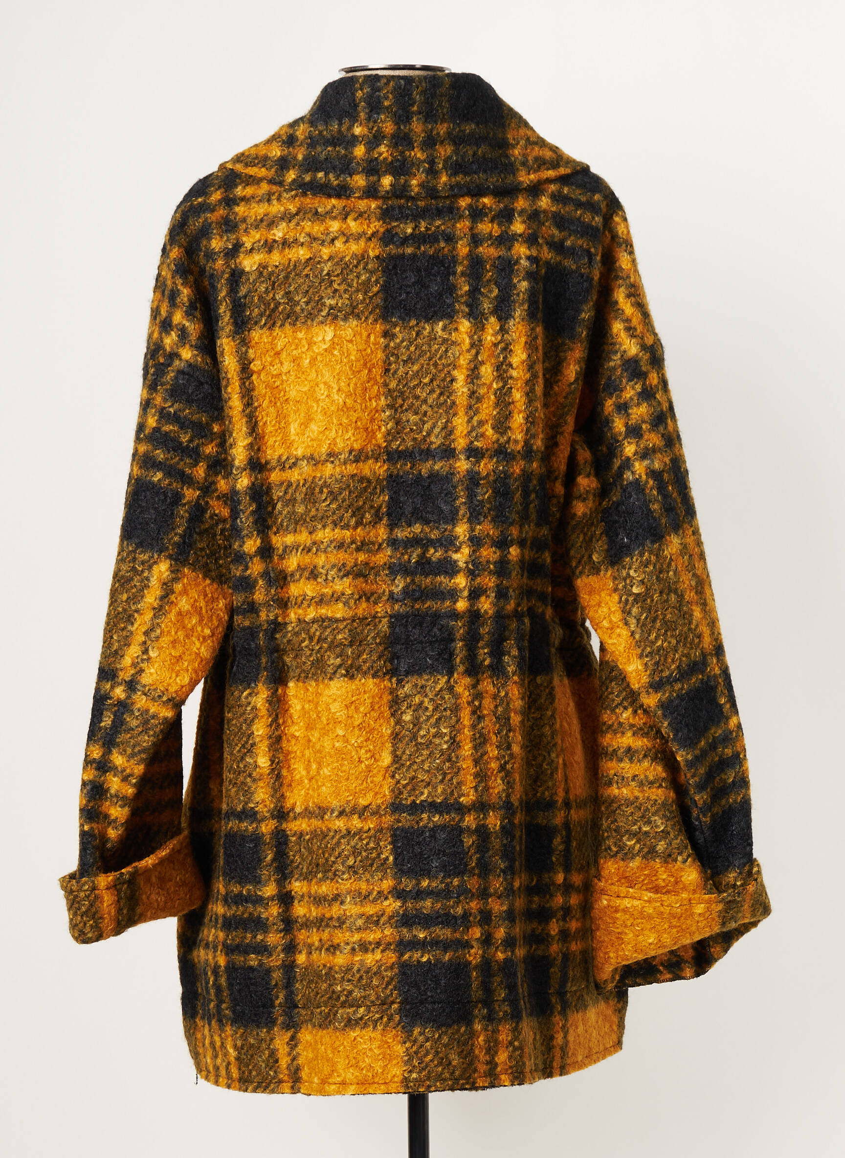 Gershon Bram Manteaux Longs Femme couleur jaune