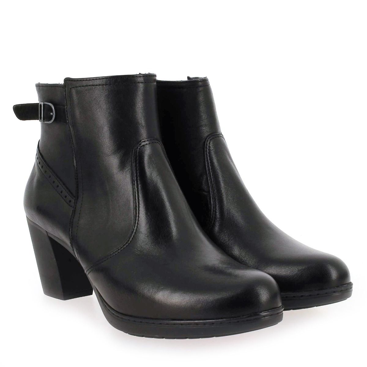 Dorking  EVELYN 8672 - Noir