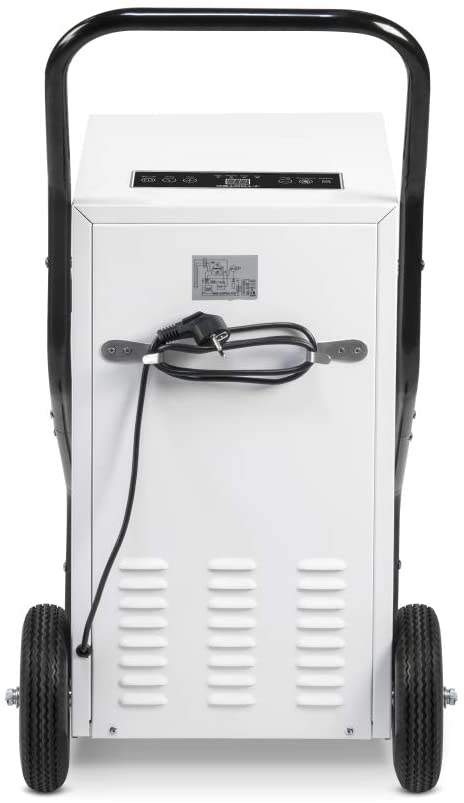 Trotec 1120001125 TTK 171 Eco Dehumidifier 52L/24H