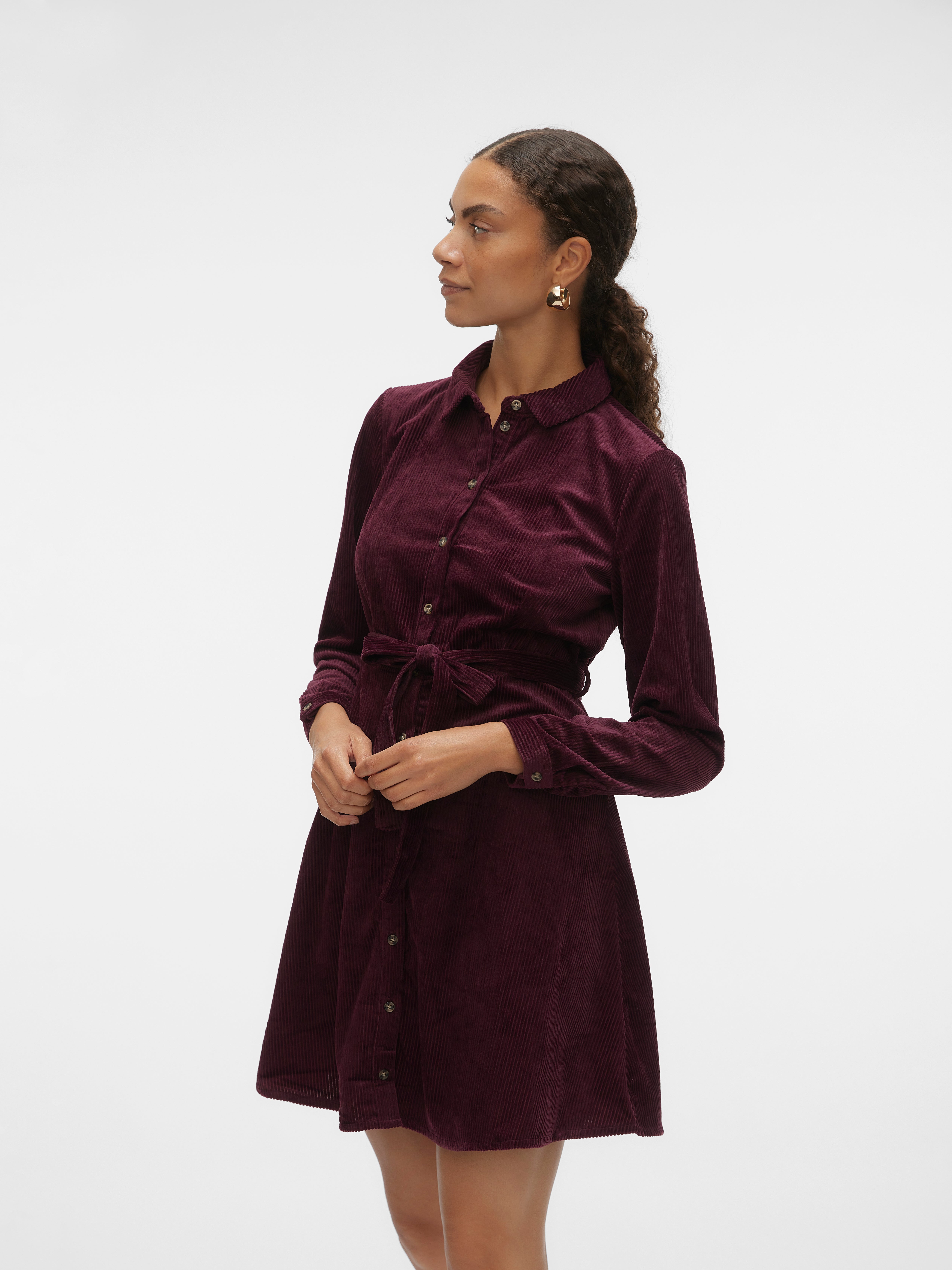 VMNINA Kurzes Kleid