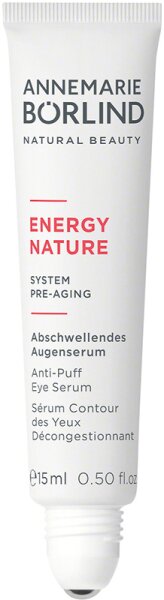 ANNEMARIE BÖRLIND ENERGYNATURE Abschwellendes Augenserum
