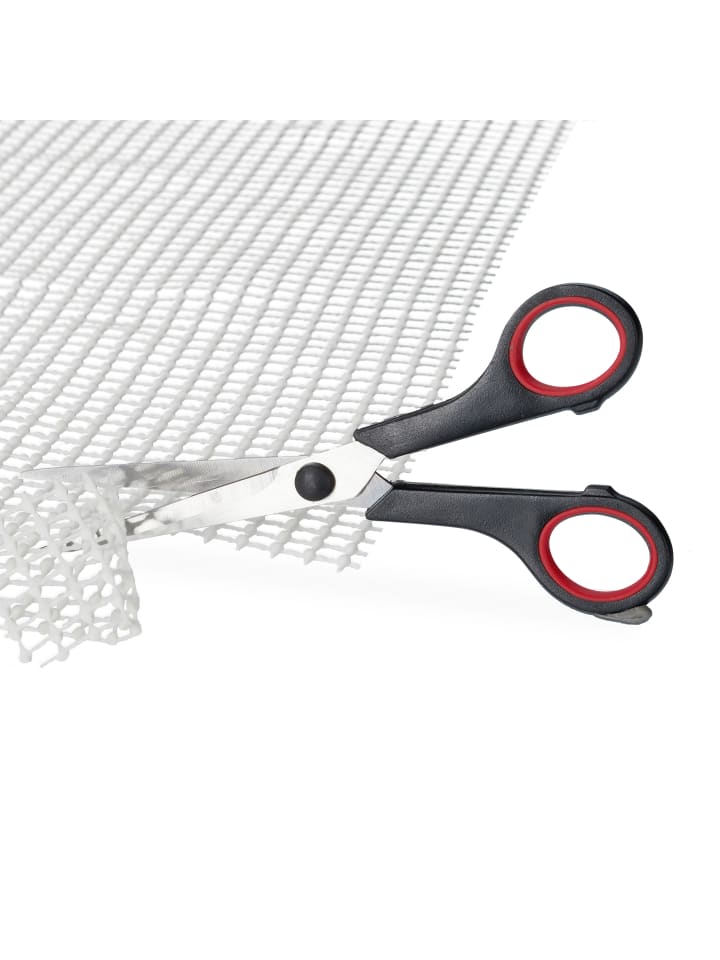 relaxdays 2x Antirutschmatte in Weiß - (B)120 x (T)180 cm günstig kaufen onesize