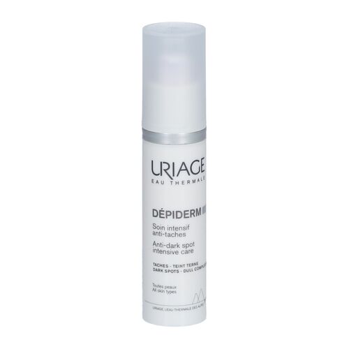 Uriage Dépiderm Tehohoito tummille läiskille 30 ml