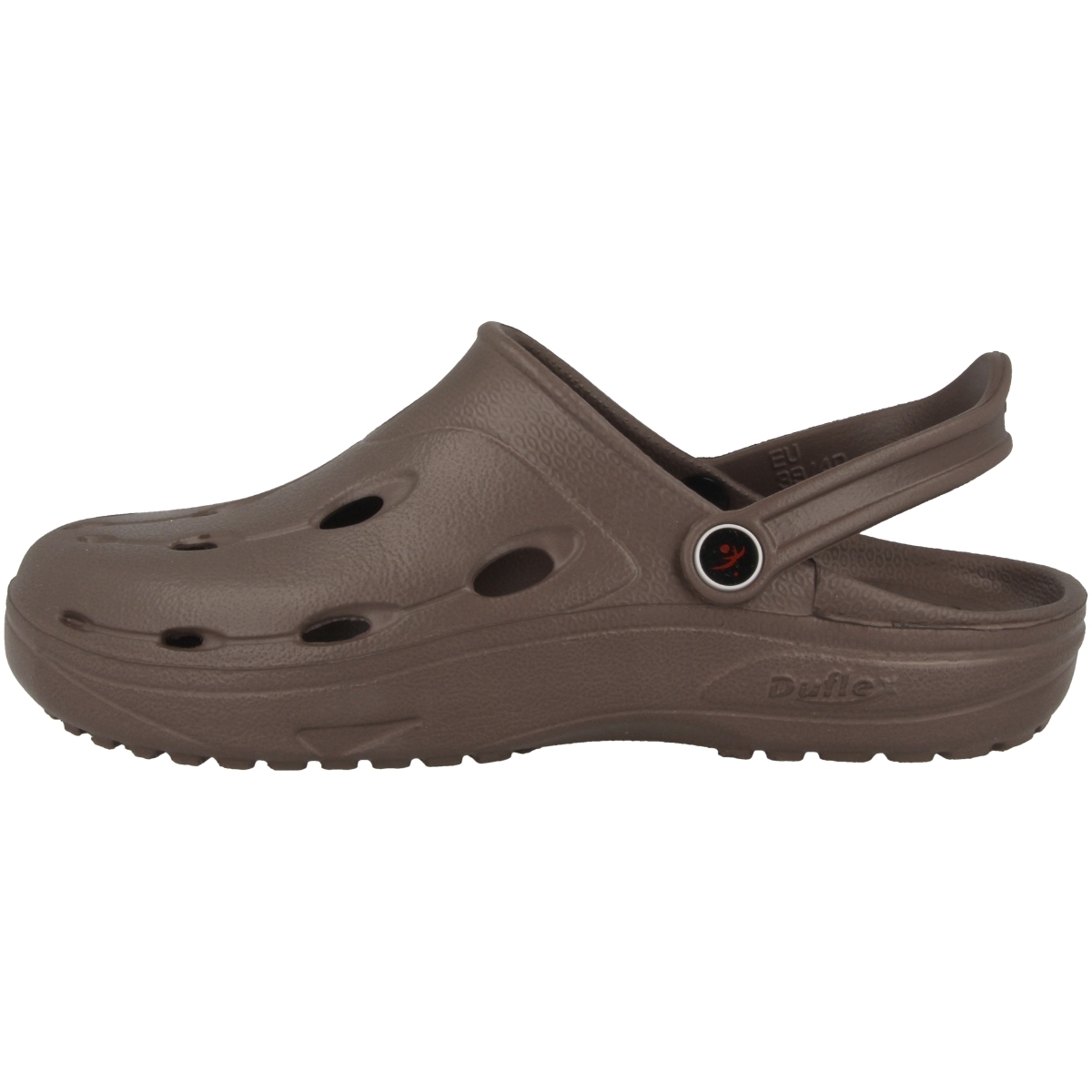 Chung Shi Dux Clogs braun