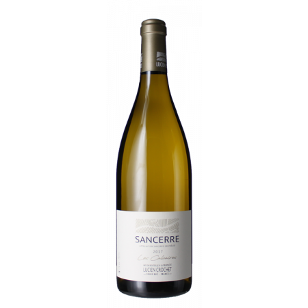 SANCERRE BLANC LES CALCAIRES 2021 - DOMAINE LUCIEN CROCHET