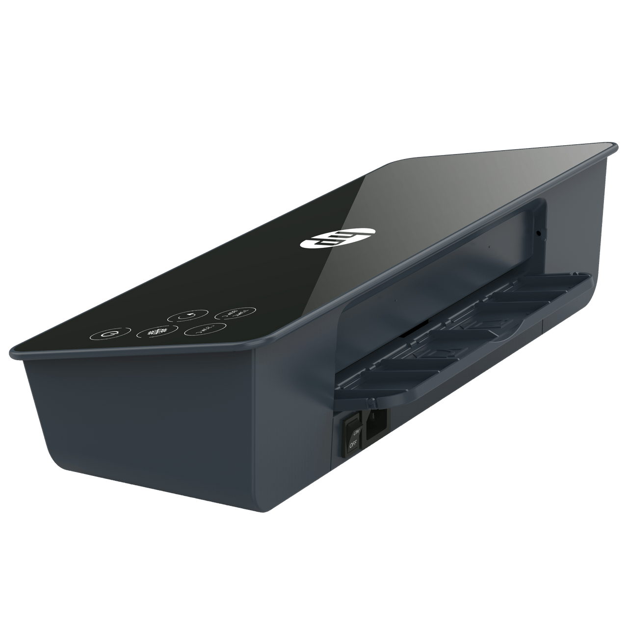 HP Laminiergerät HP Pro 600 A4