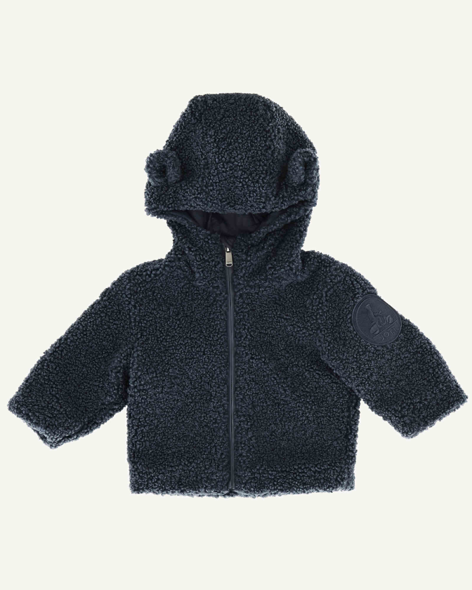Doudoune à capuche bébé Marine Ange 2.0