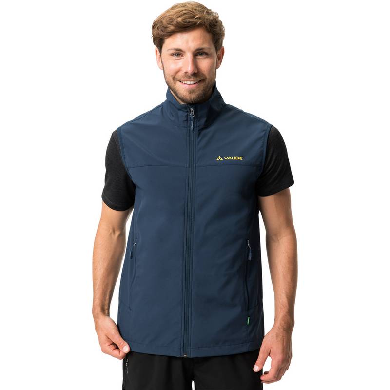 VAUDE Hurricane III Softshell Weste Herren