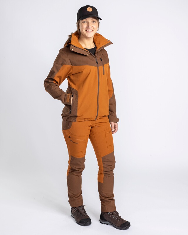 Pinewood Damen Hose Finnveden Hybrid