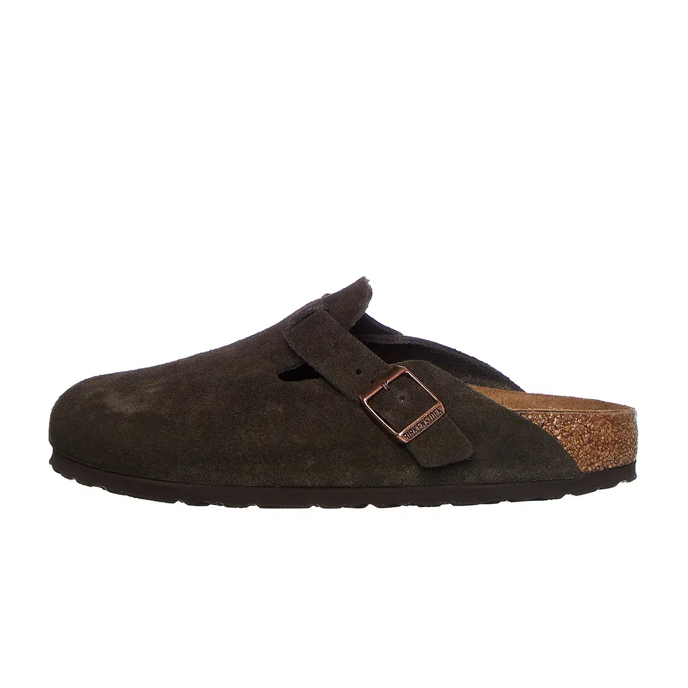 Birkenstock W Boston 1027460 / braun