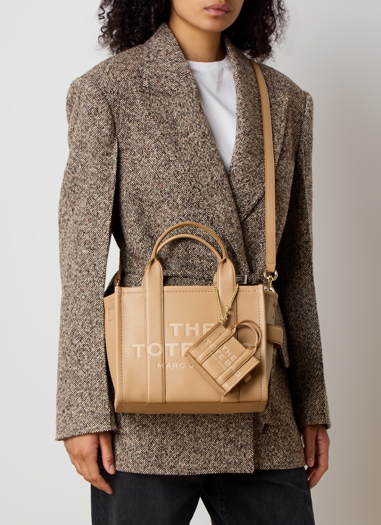 Marc Jacobs The Small Tote-veske med logo