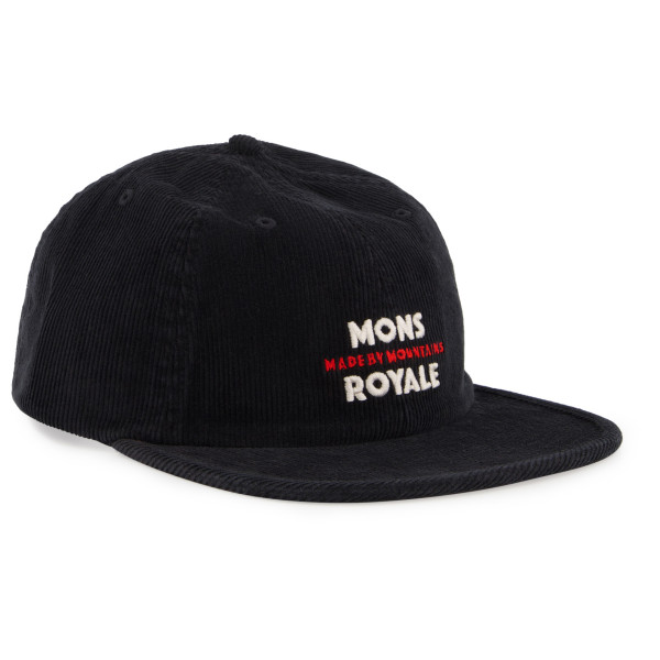 Mons Royale - Roam Corduroy Cap - Cap