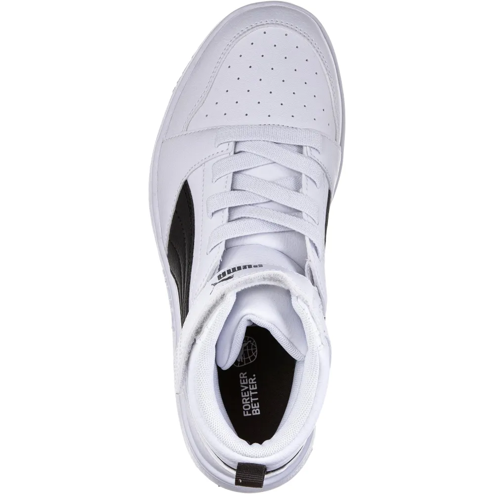 PUMA Rebound V6 Mid 393832/002 / weiss