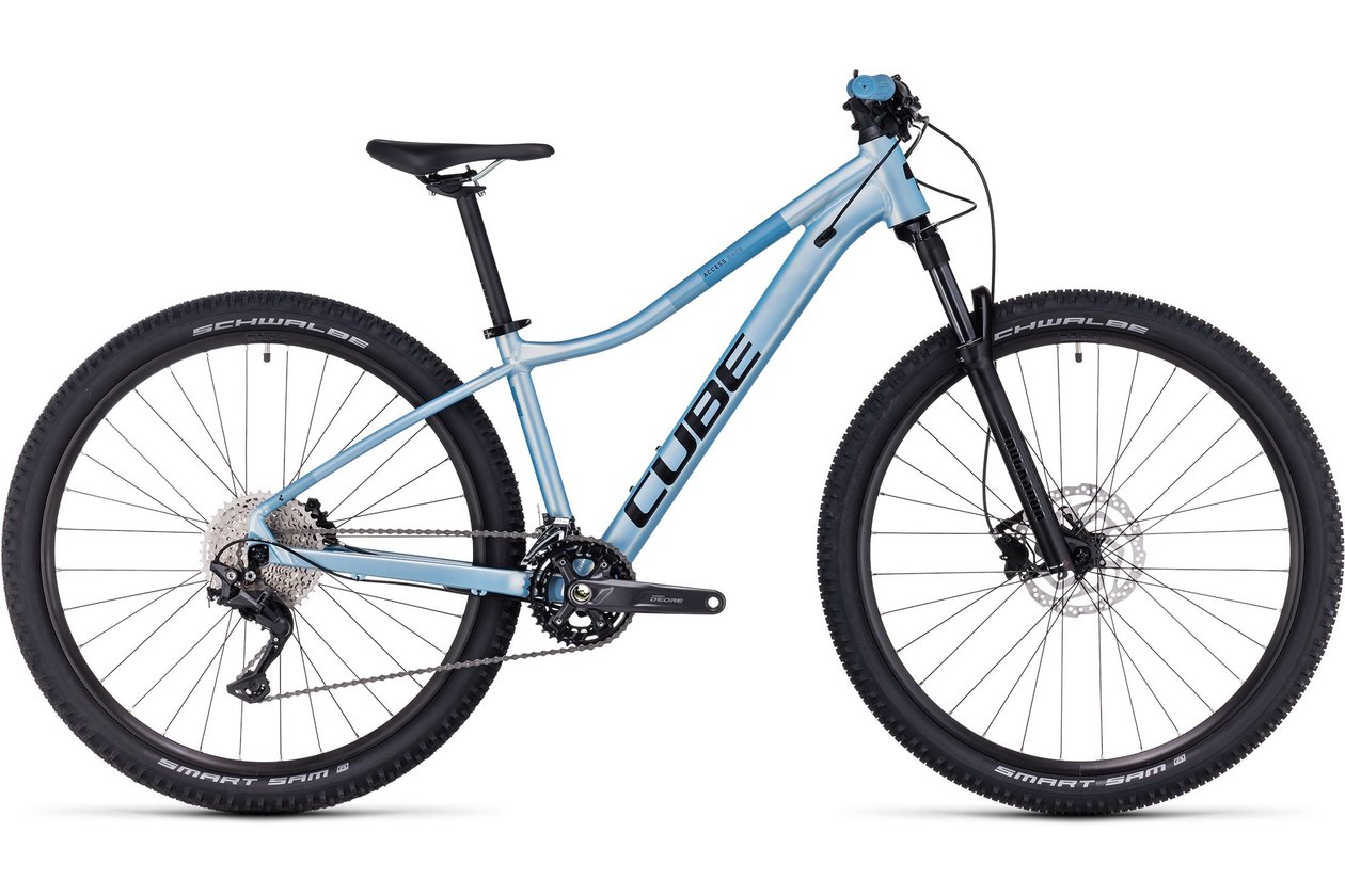 Cube Access WS Race - 2023 - 27,5 Zoll - Diamant