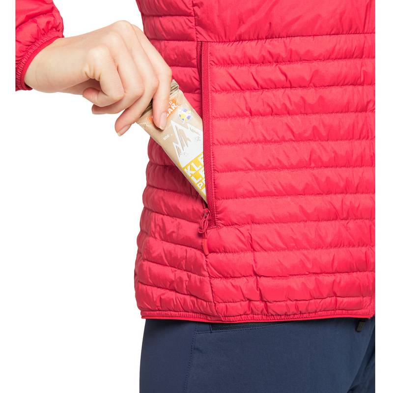 Haglöfs Micro Nordic Down Hood Outdoorjacke Damen