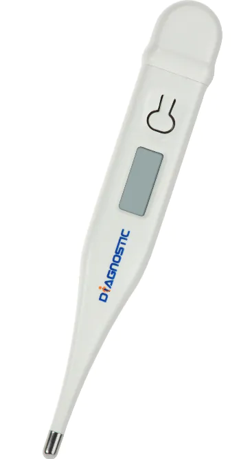 Life LT-15, Elektronisk Termometer