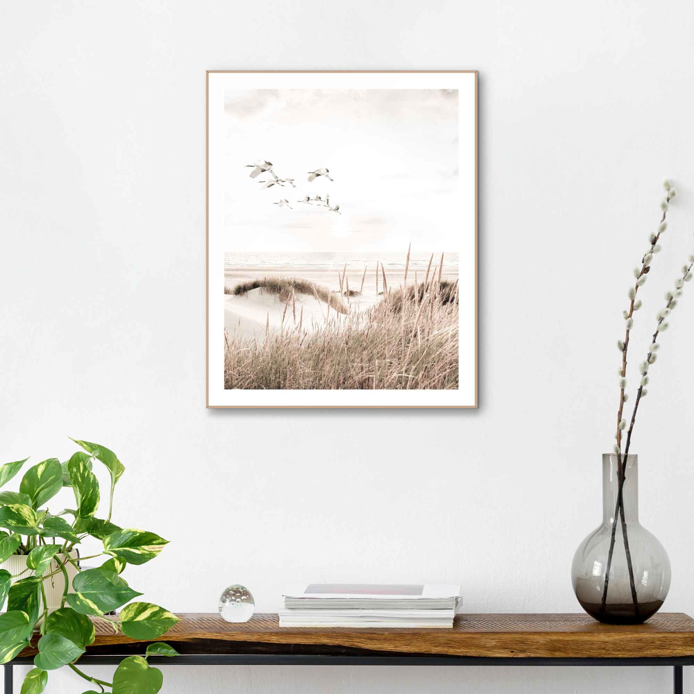 Rahmenbild Botanical Beach