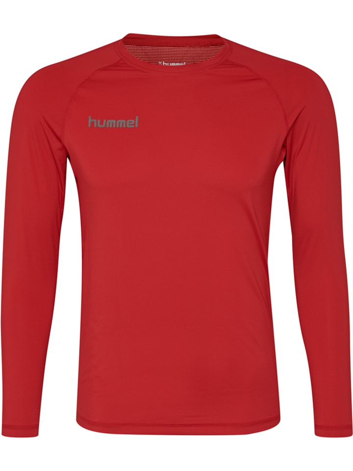 Hummel Hummel T-Shirt Hml Herren in TRUE RED günstig kaufen