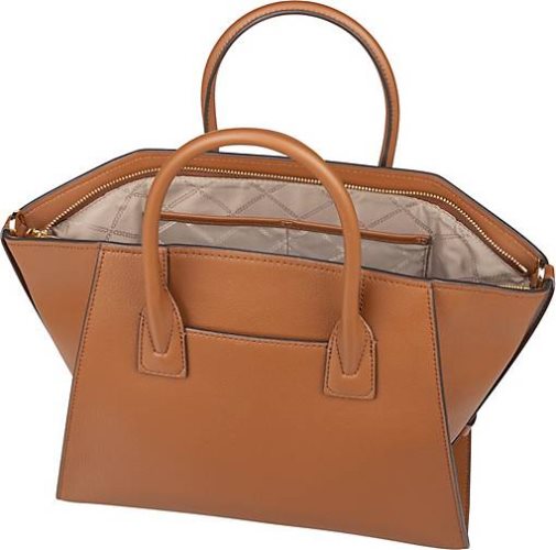 Michael Kors Handtasche Avril Large Topzip Satchel