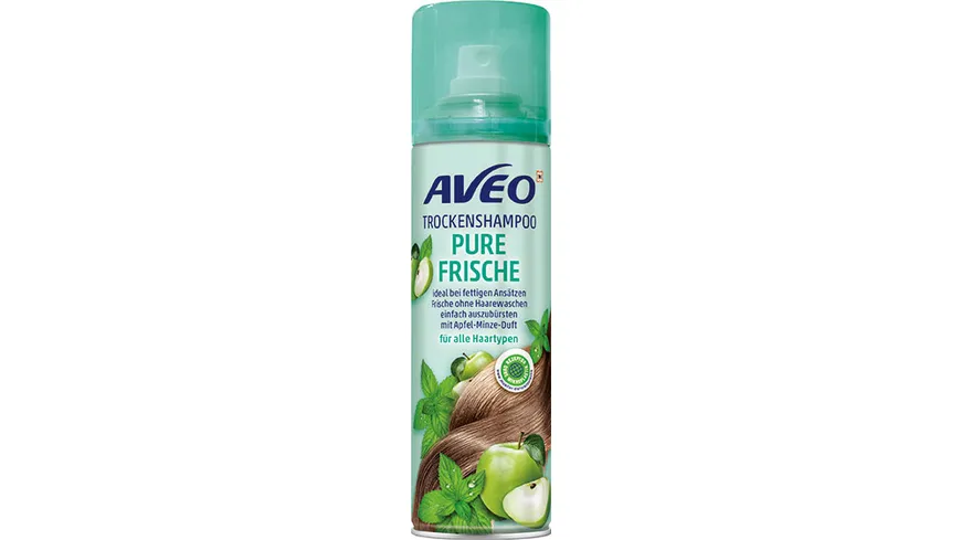 AVEO Trockenshampoo Pure Frische 200 ml