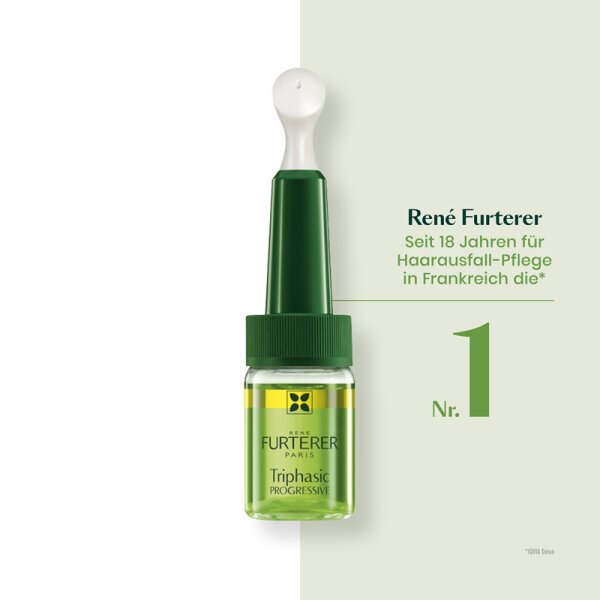 Rene Furterer Triphasic Progressive Serum 8 Ampullen Ampullen
