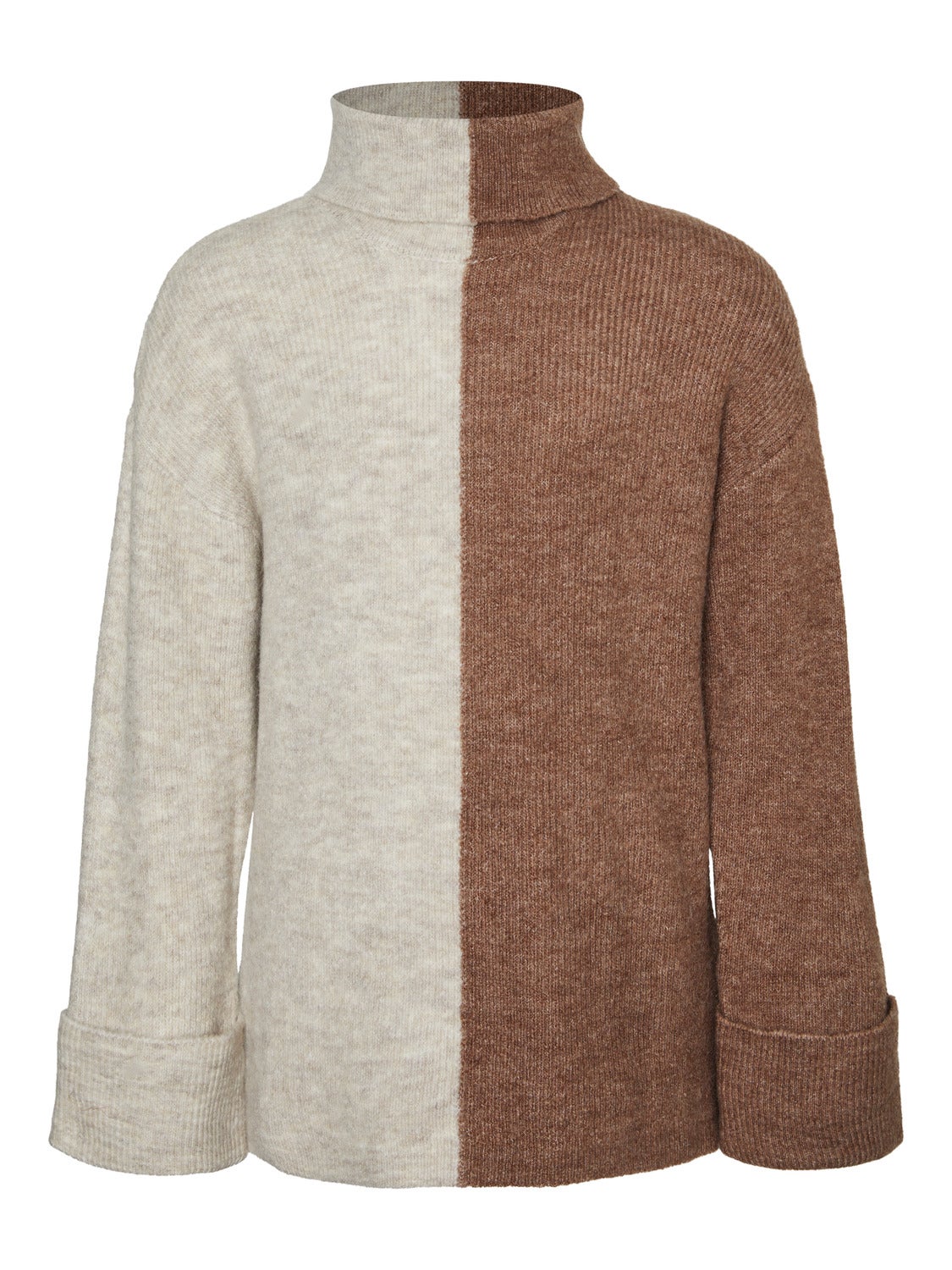 VMLEFILEBLOCK Pullover