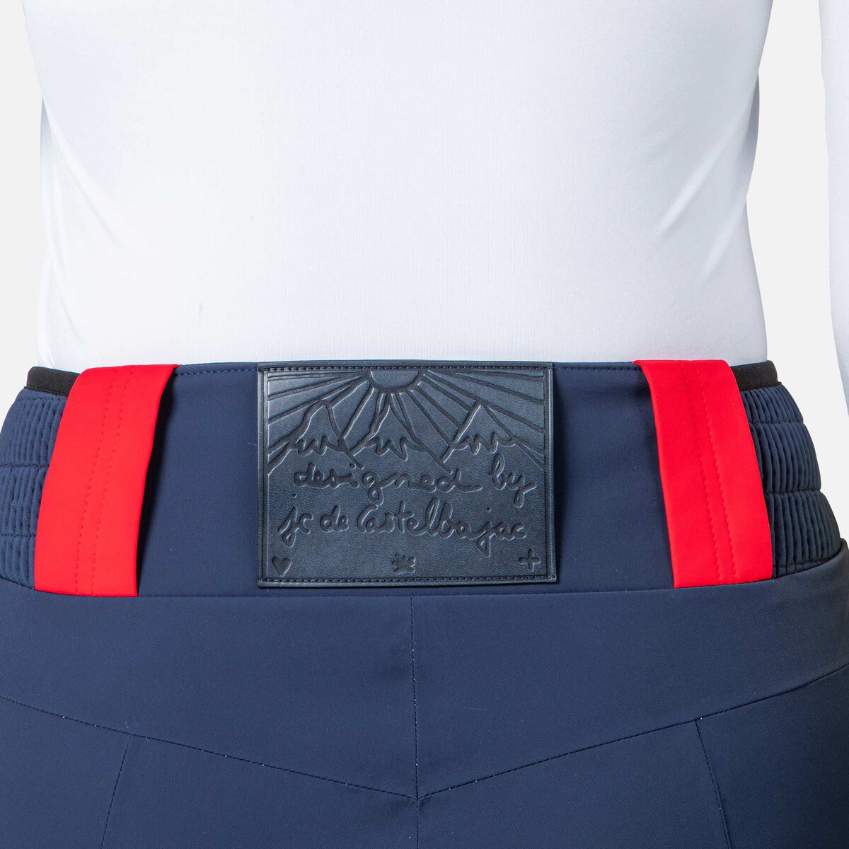 Stretch-Damenskihose JCC Pilot