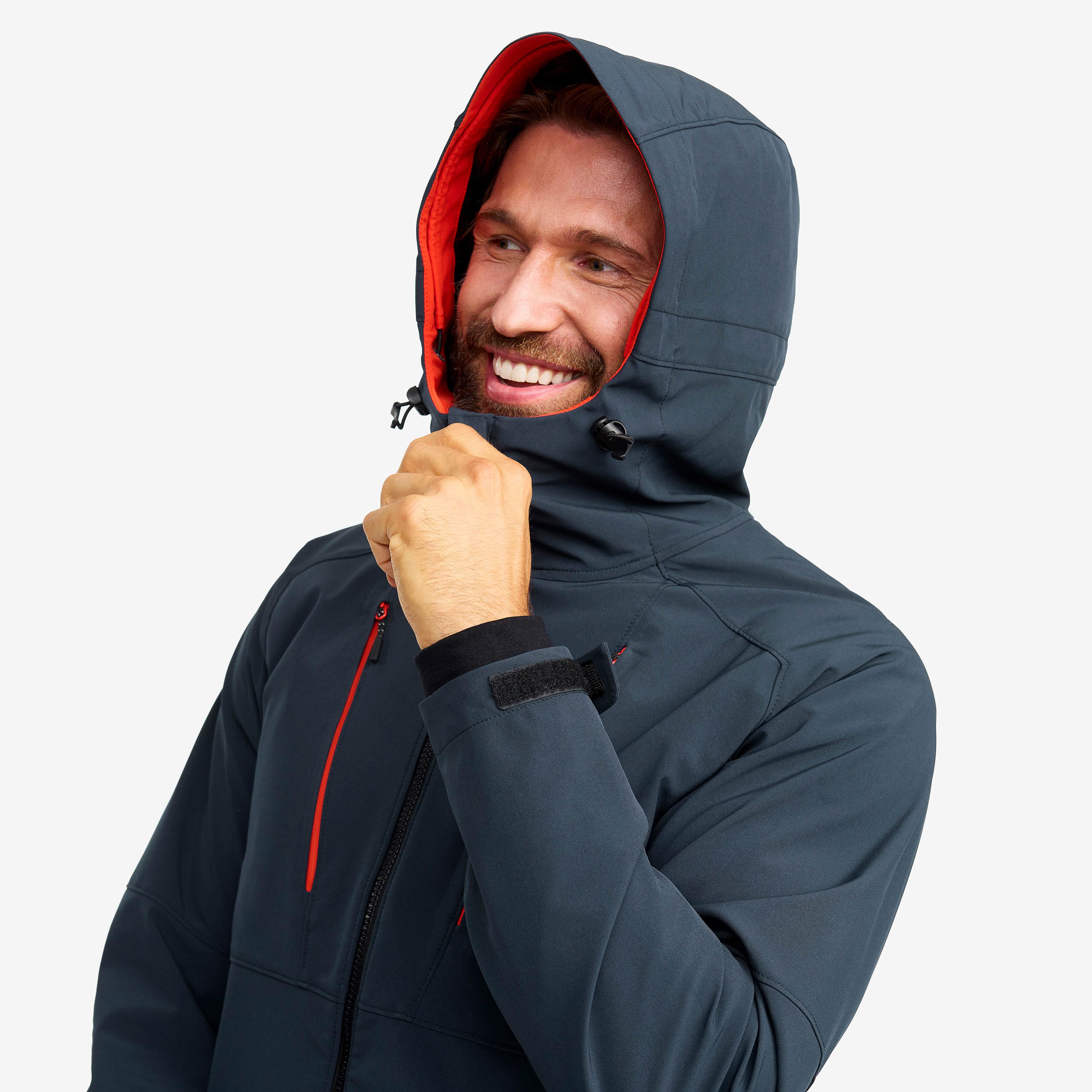 Paradigm Jacket Homme Blueberry