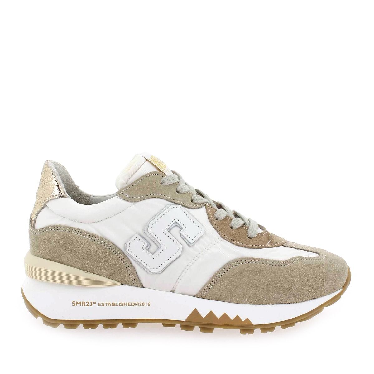 Semerdjian  MATCH - Beige Blanc
