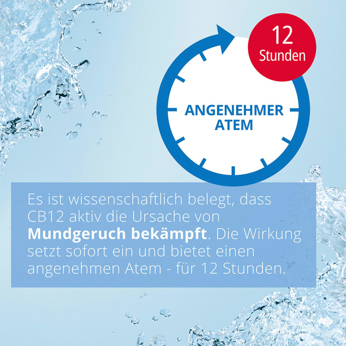 Mundspülung white, 200 ml