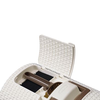 Eco-Friendly Curver Katzentoilette